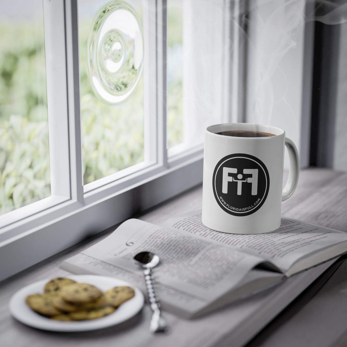 Standard Mug, 11oz