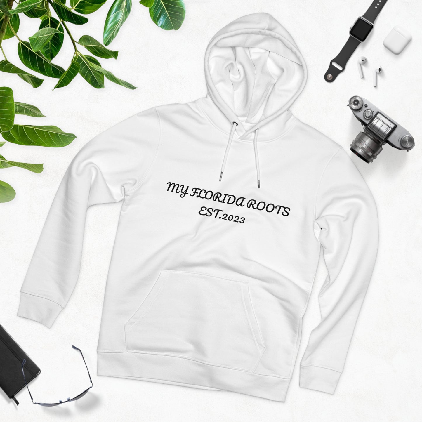 Unisex Cruiser Hoodie