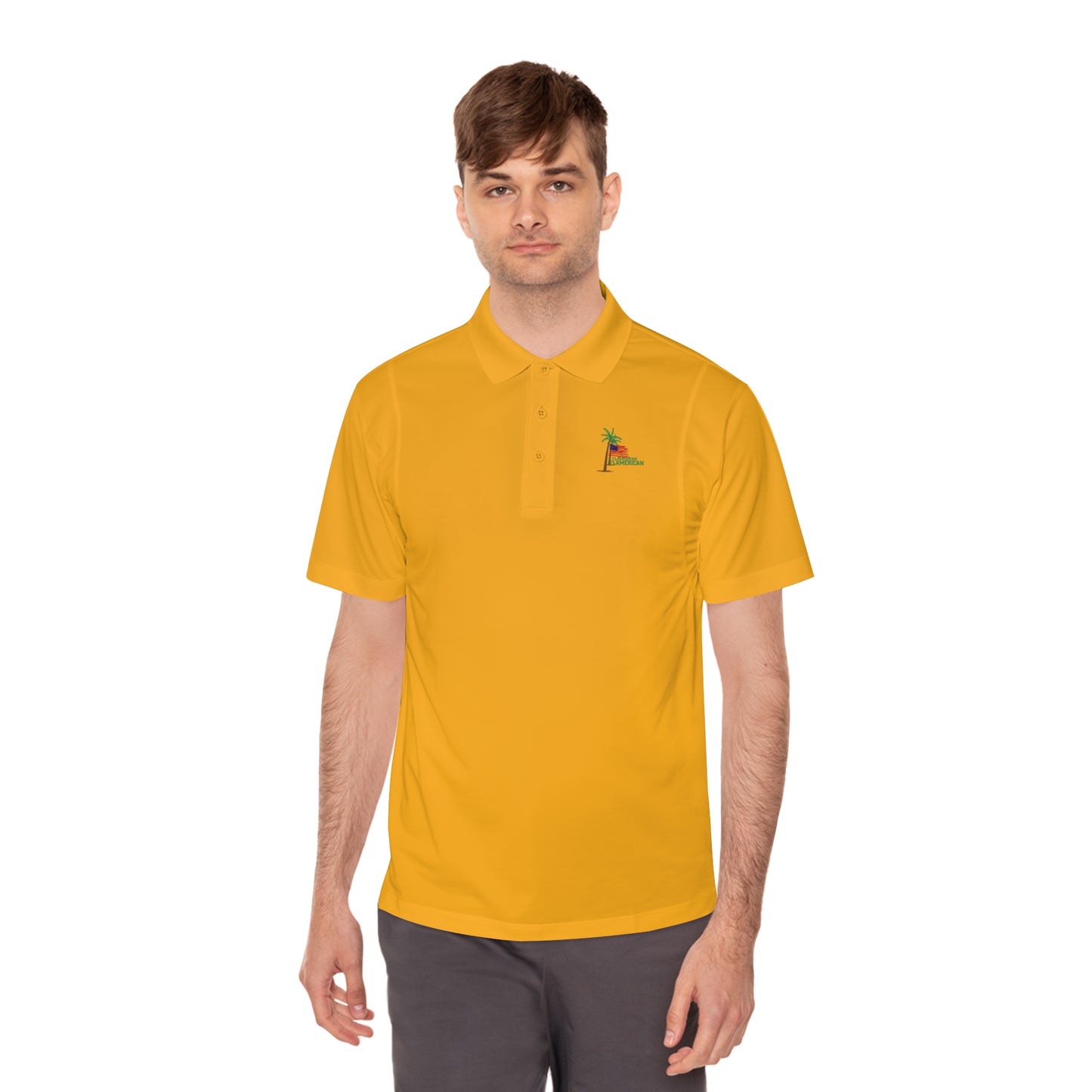 Copy of Men's Sport Polo Shirt