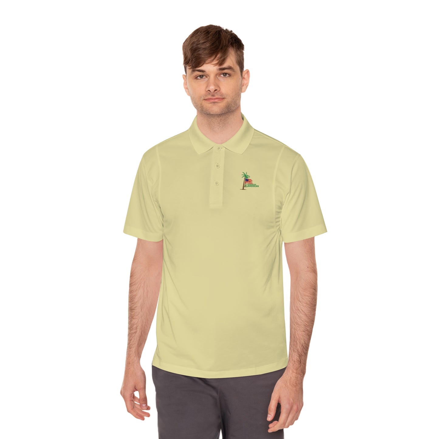 Copy of Men's Sport Polo Shirt