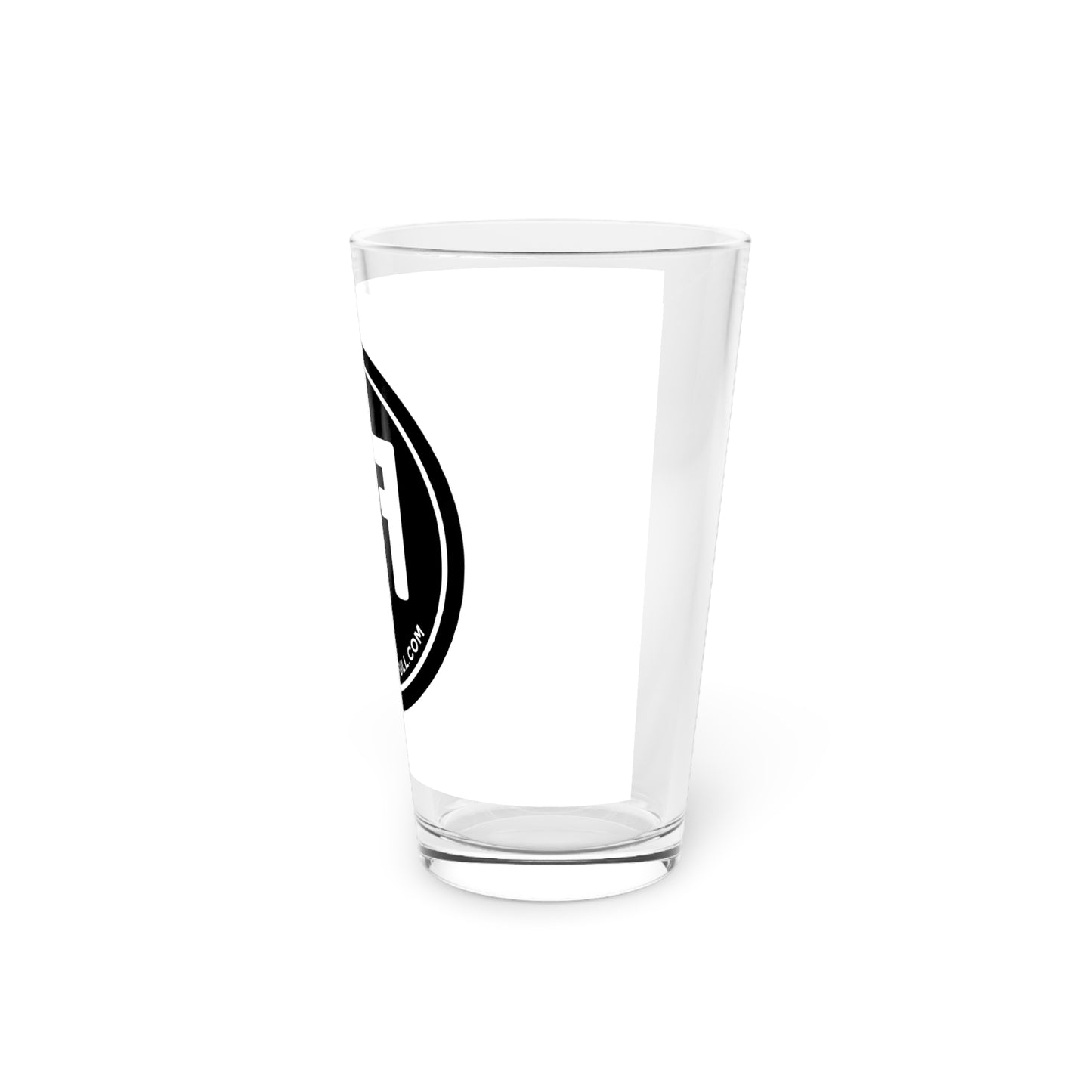 Pint Glass, 16oz