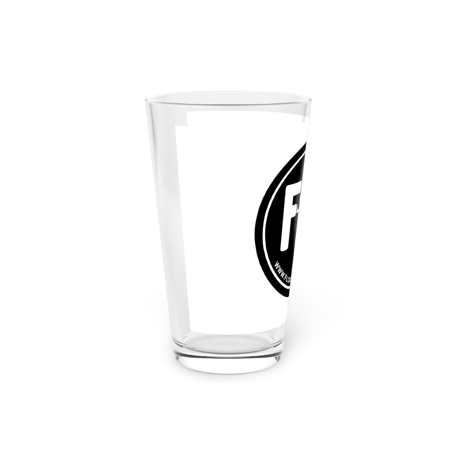 Pint Glass, 16oz