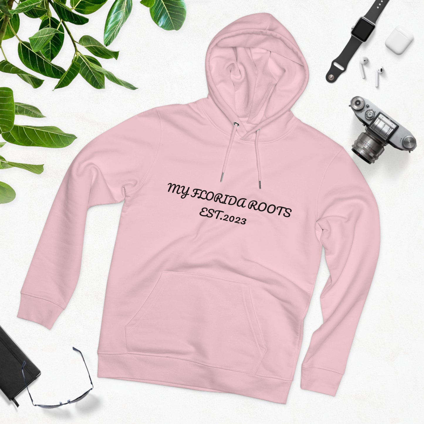 Unisex Cruiser Hoodie