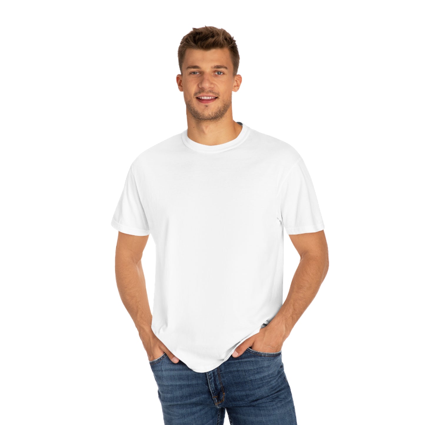 Copy of Unisex Garment-Dyed T-shirt