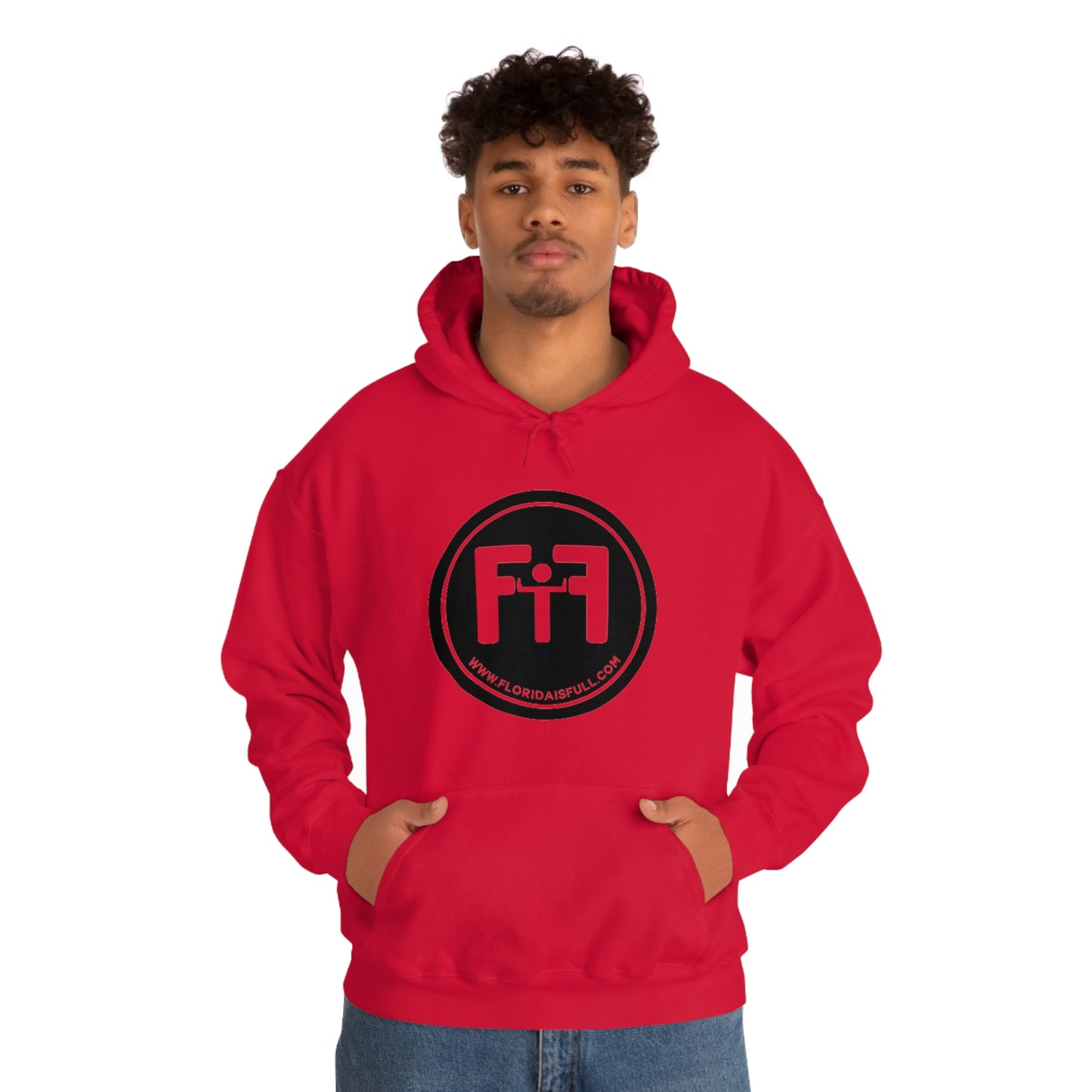 Unisex Heavy Blend™ Hooded Sweatshirt