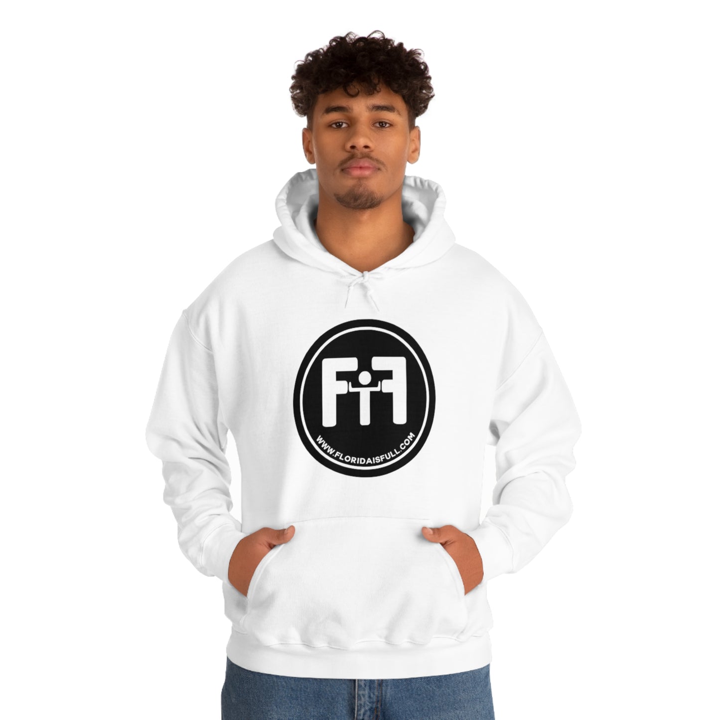 Unisex Heavy Blend™ Hooded Sweatshirt