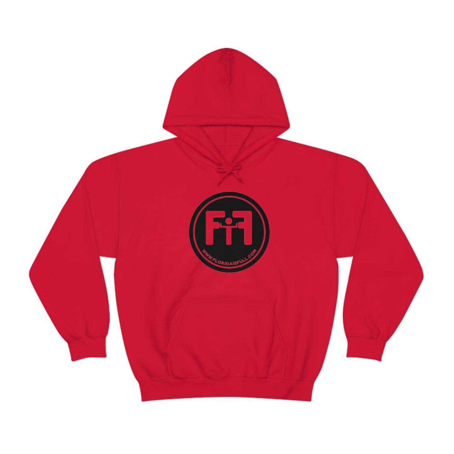 Unisex Heavy Blend™ Hooded Sweatshirt