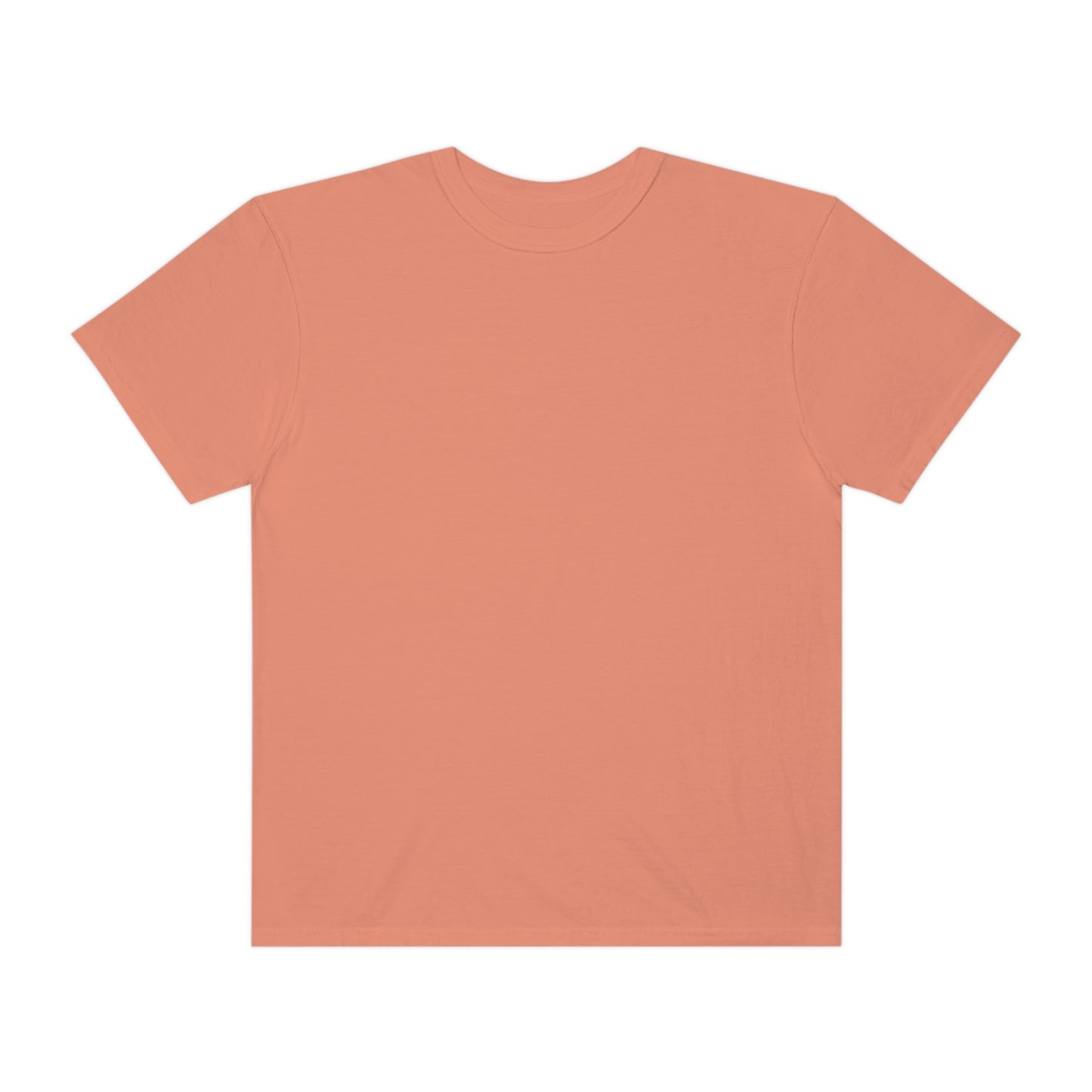 Copy of Unisex Garment-Dyed T-shirt