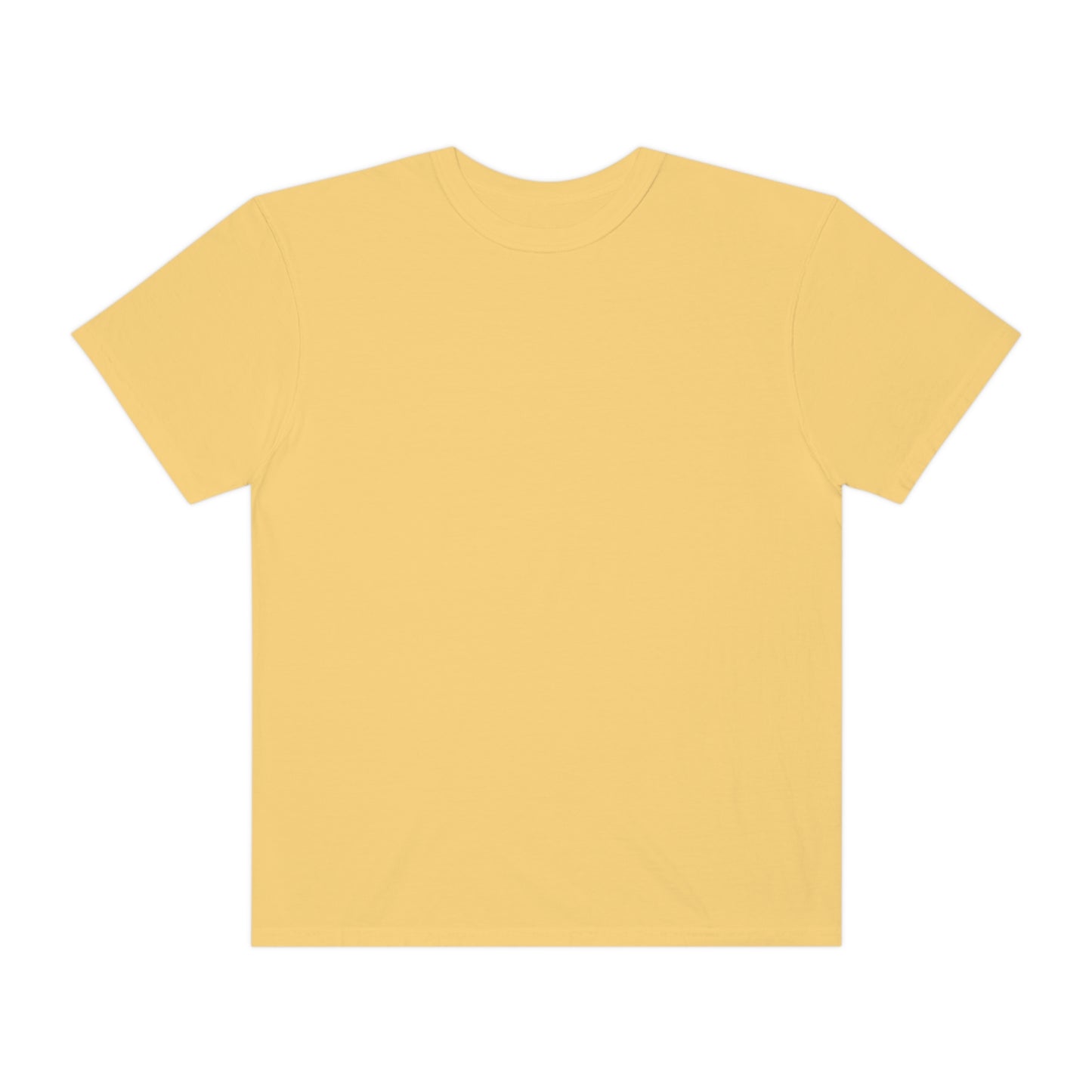 Copy of Unisex Garment-Dyed T-shirt