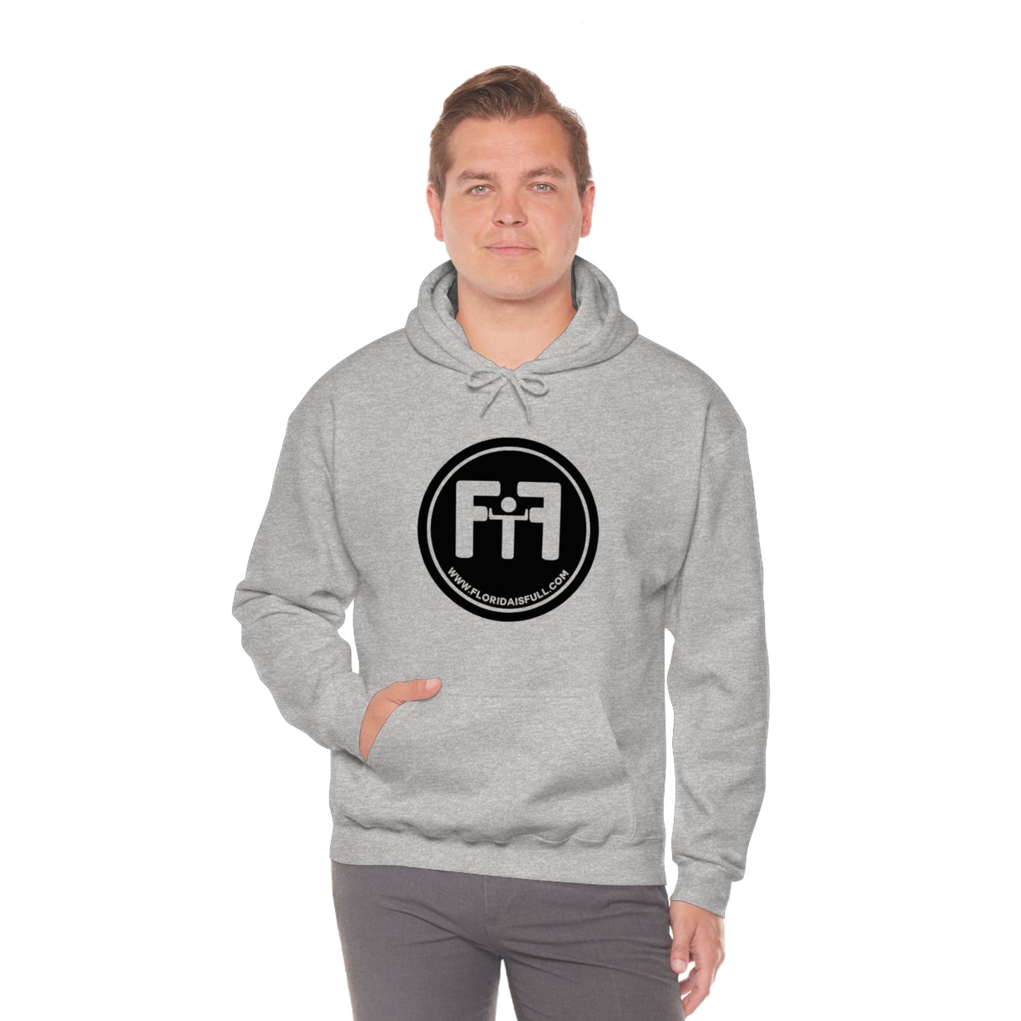 Unisex Heavy Blend™ Hooded Sweatshirt