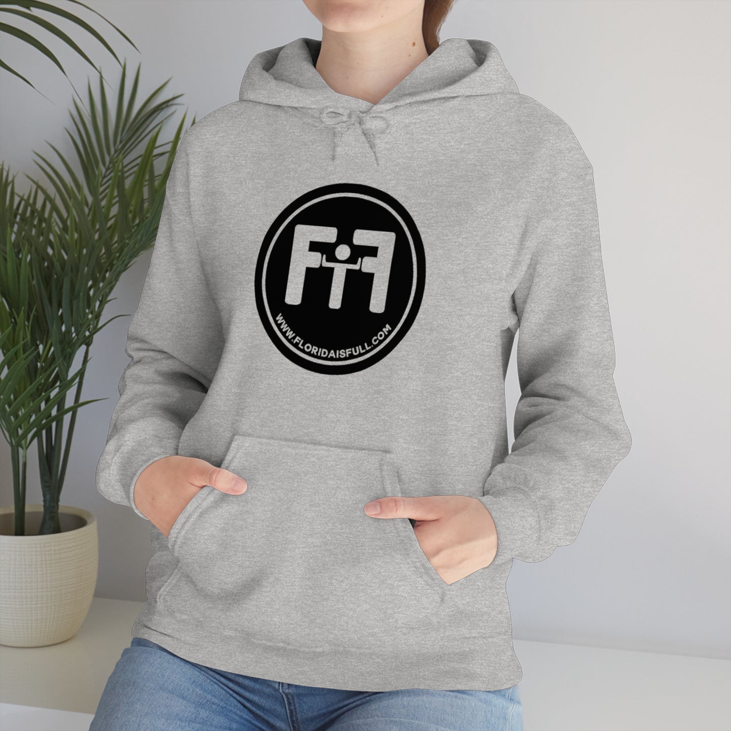 Unisex Heavy Blend™ Hooded Sweatshirt
