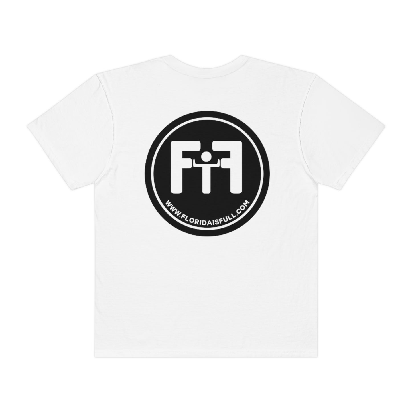 Copy of Unisex Garment-Dyed T-shirt