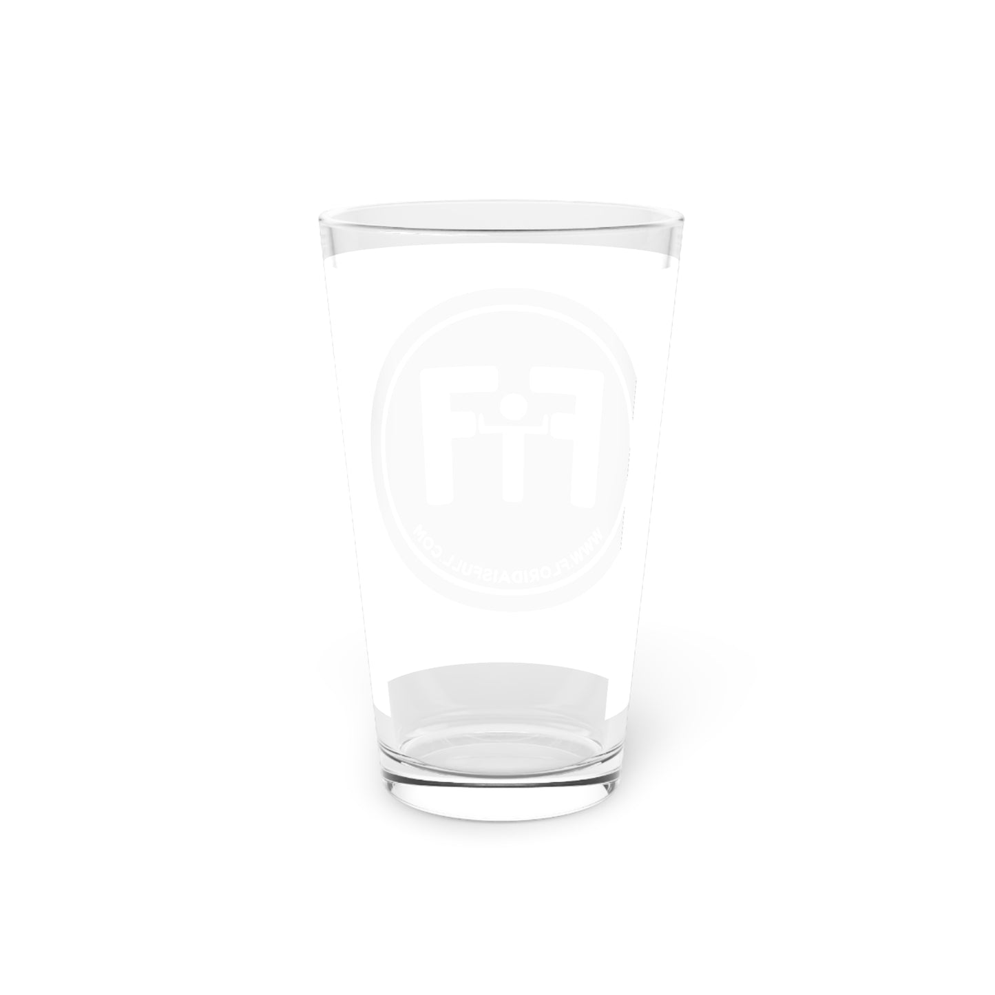 Pint Glass, 16oz