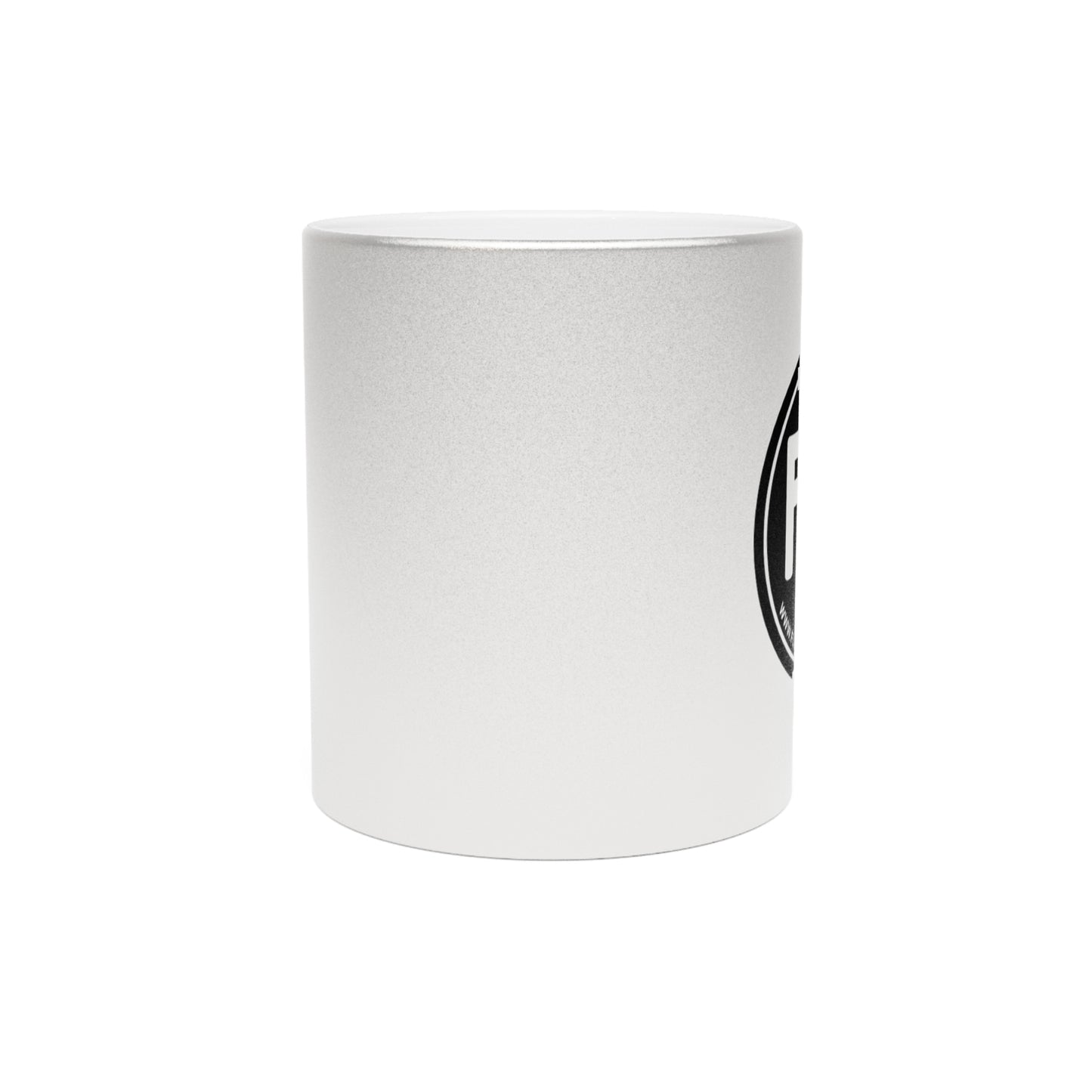 Metallic Mug (Silver\Gold)