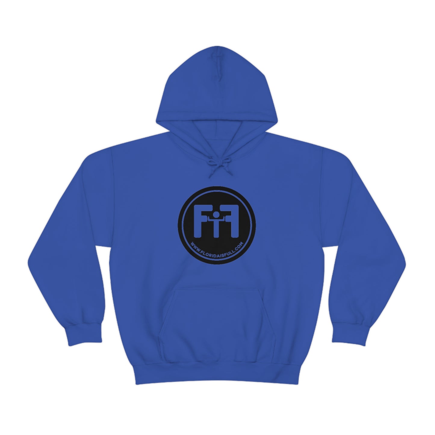 Unisex Heavy Blend™ Hooded Sweatshirt