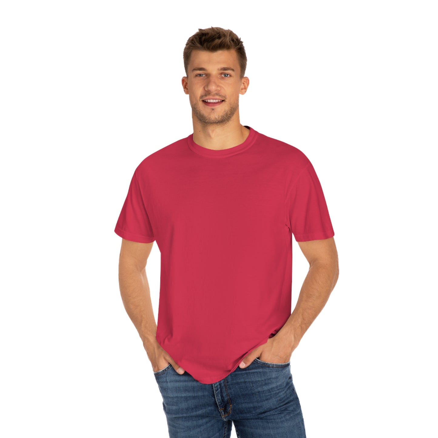 Copy of Unisex Garment-Dyed T-shirt