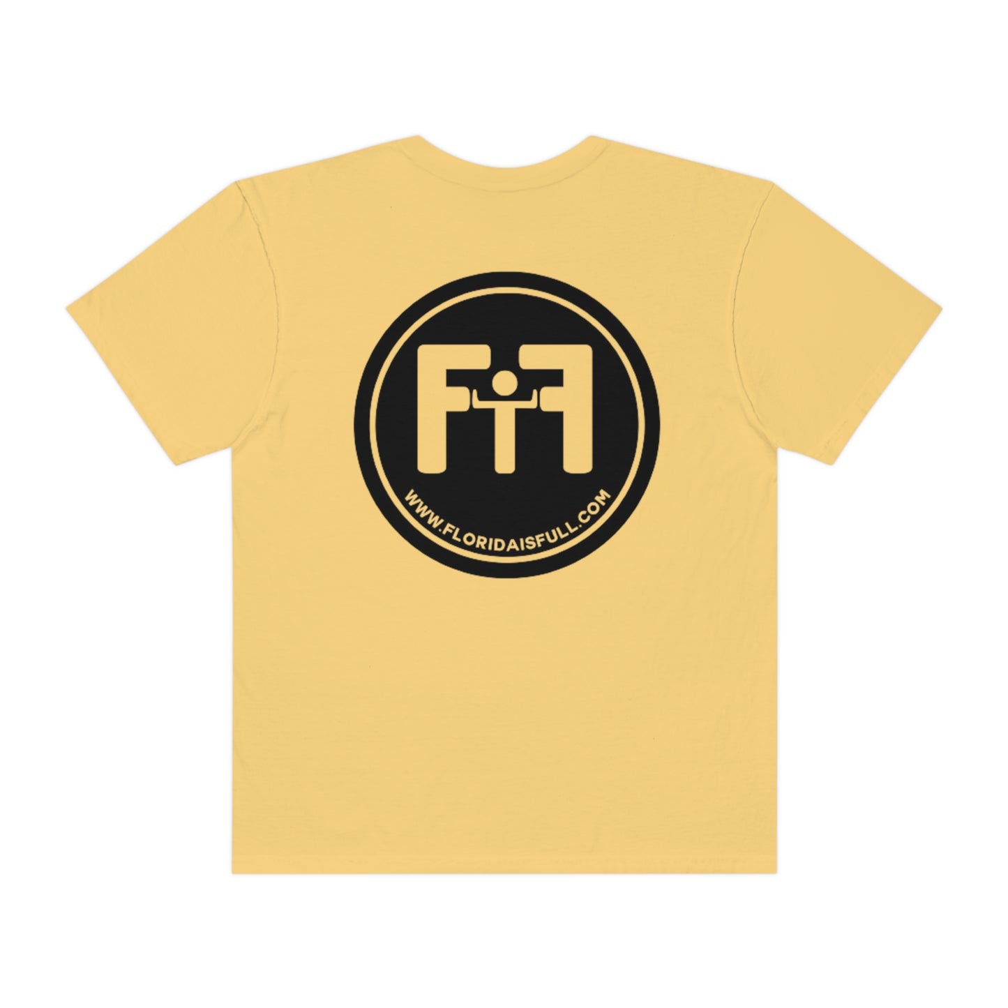 Copy of Unisex Garment-Dyed T-shirt
