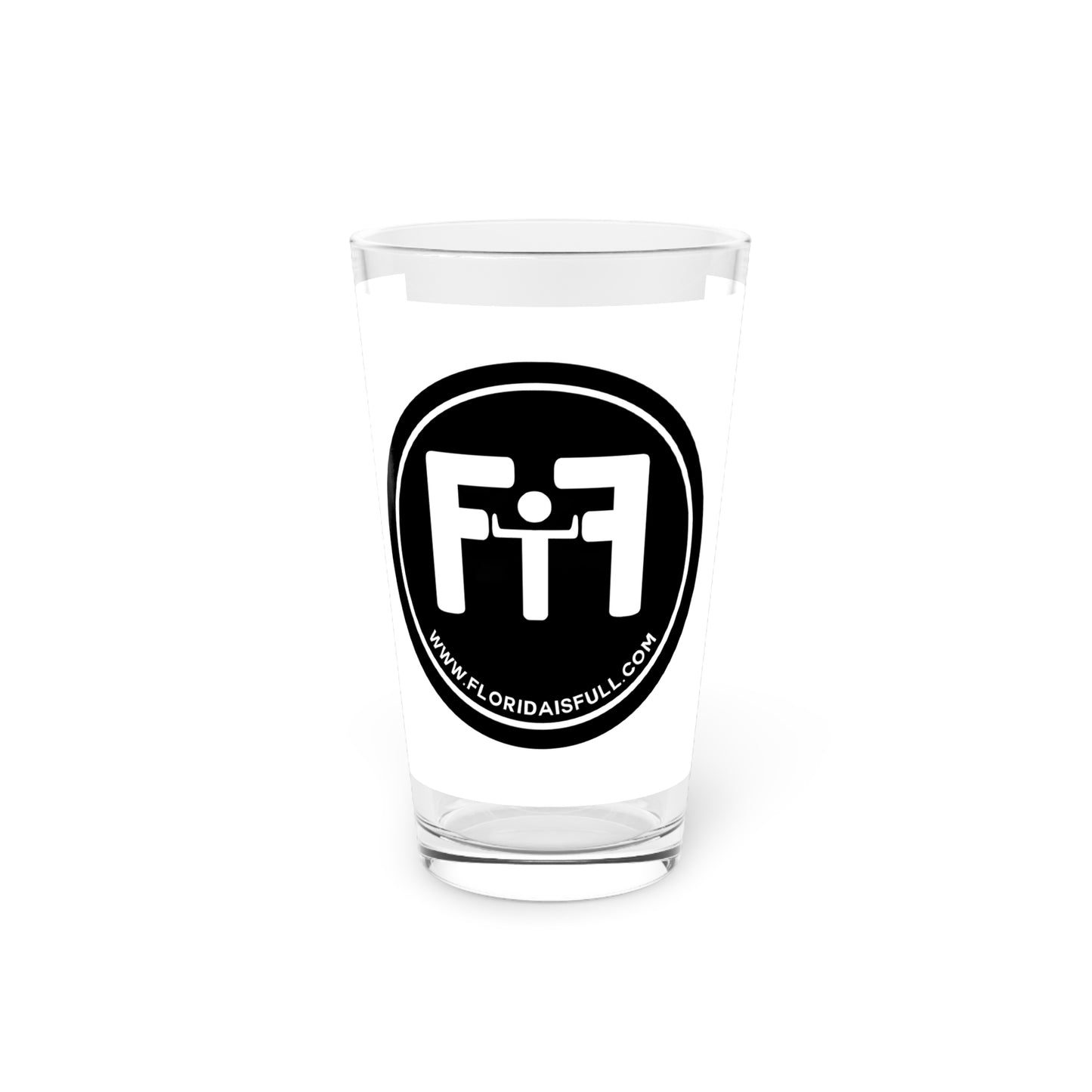 Pint Glass, 16oz