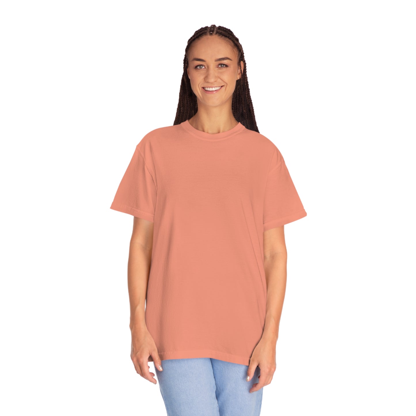 Copy of Unisex Garment-Dyed T-shirt