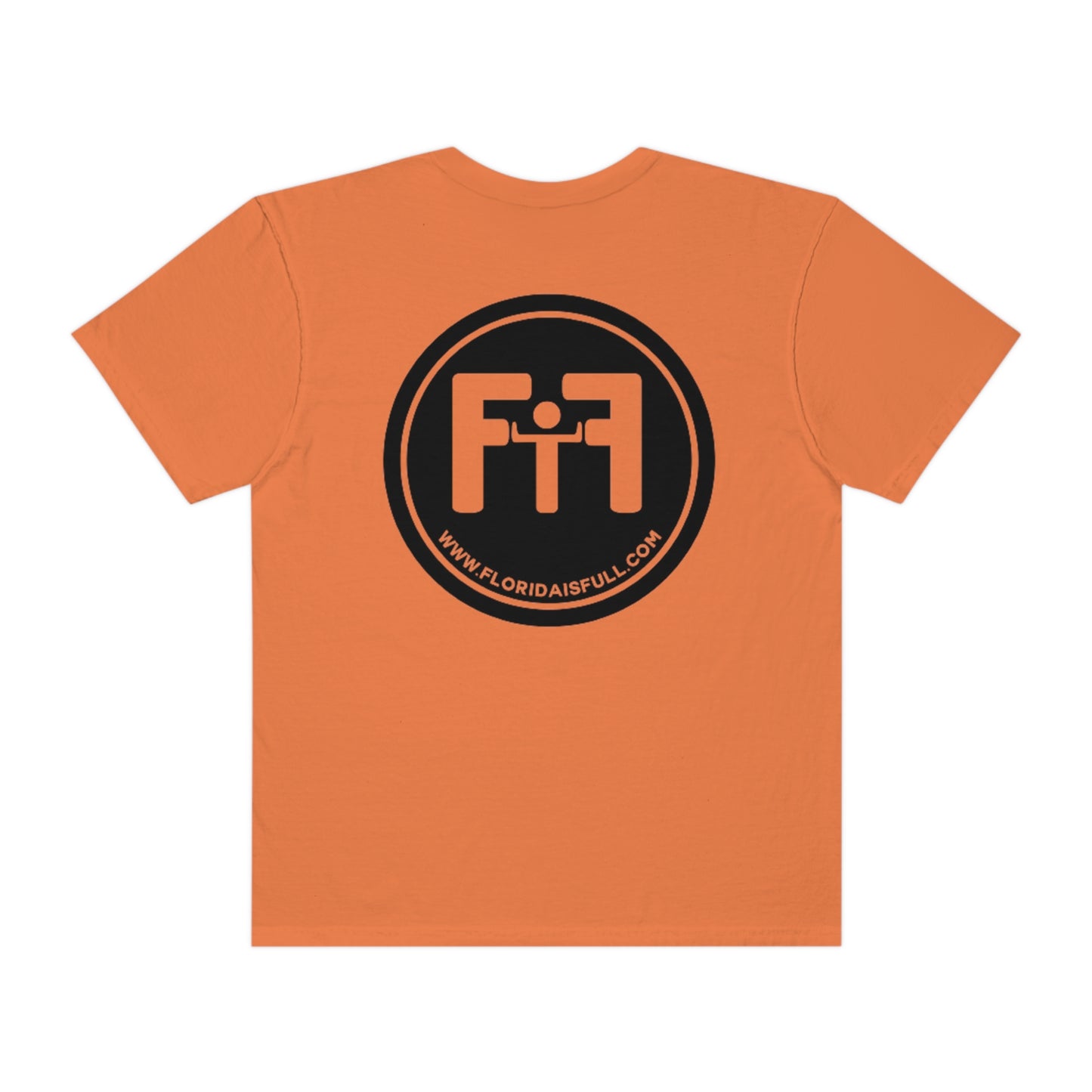 Copy of Unisex Garment-Dyed T-shirt