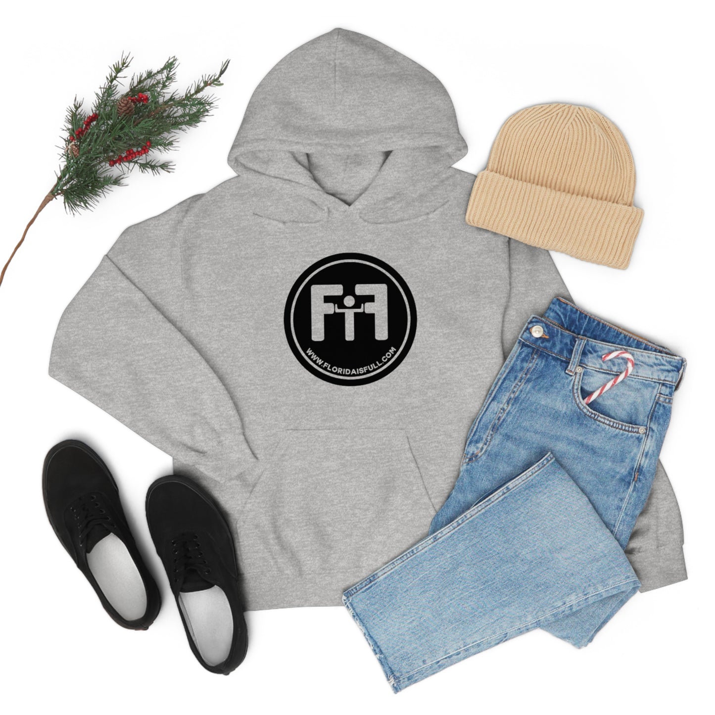 Unisex Heavy Blend™ Hooded Sweatshirt