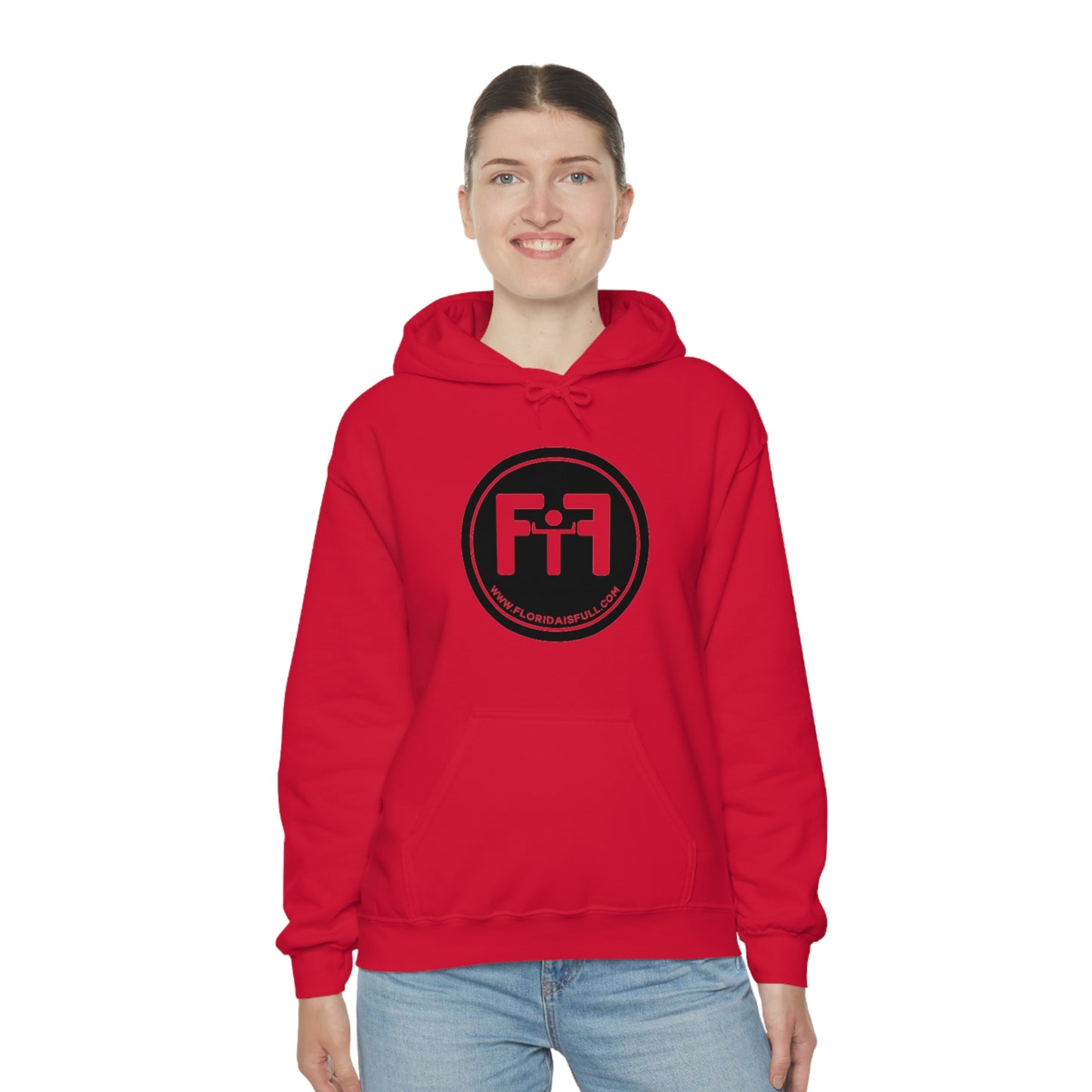 Unisex Heavy Blend™ Hooded Sweatshirt
