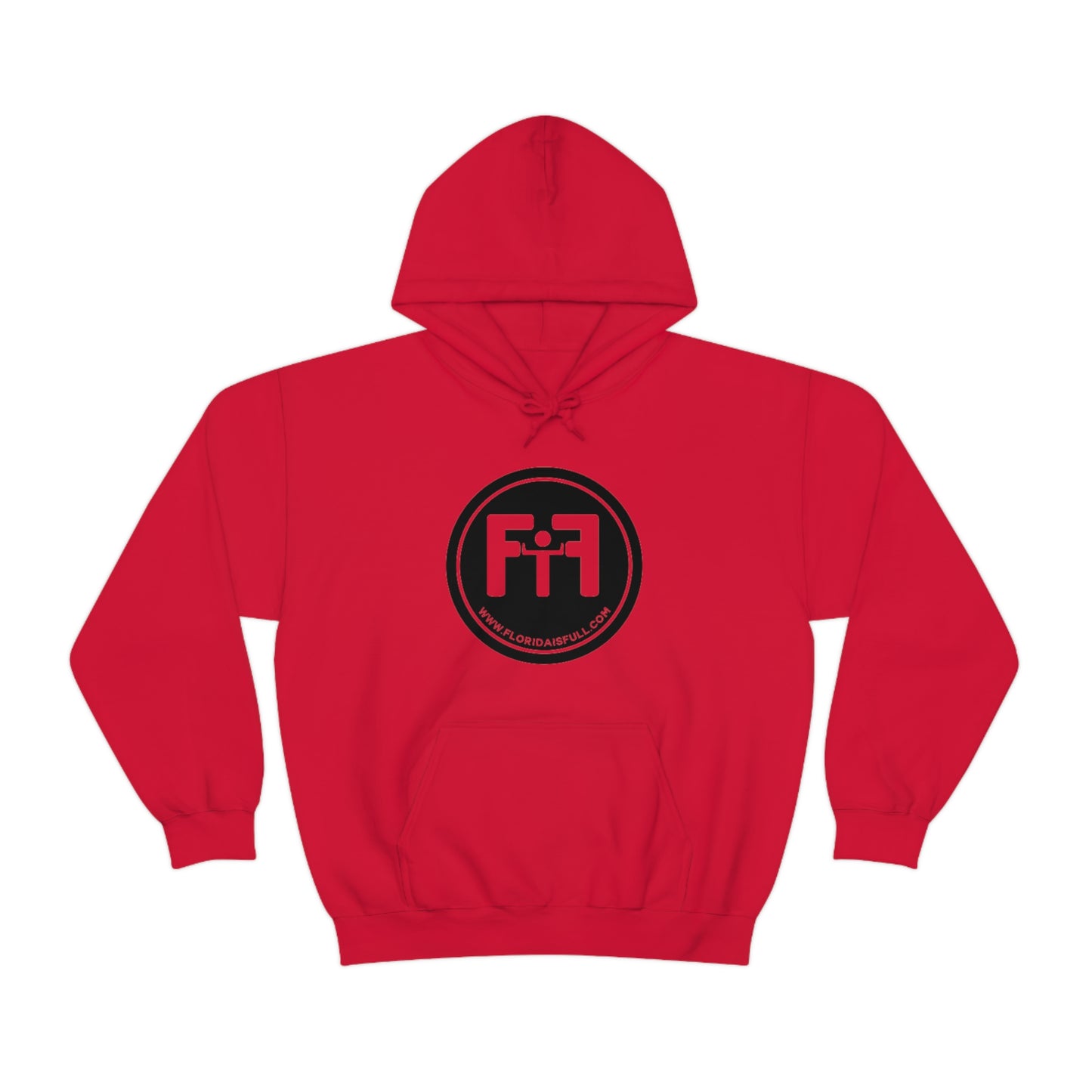 Unisex Heavy Blend™ Hooded Sweatshirt