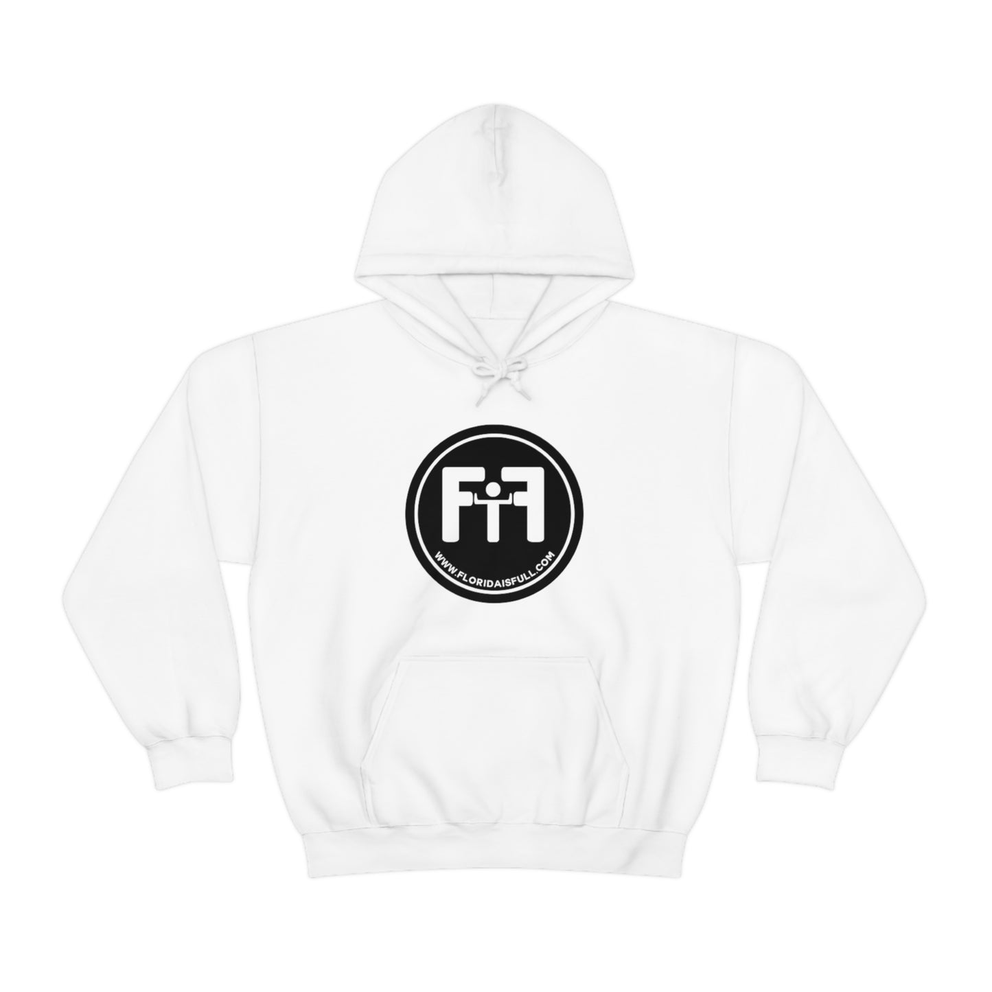 Unisex Heavy Blend™ Hooded Sweatshirt